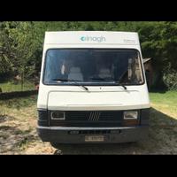 Camper Elnagh fiat 2500 diesel