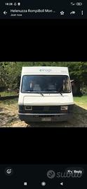 Camper Elnagh fiat 2500 diesel