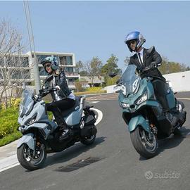 Sym ADX 125 Abs Tcs L.C