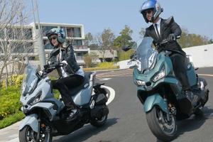 Sym ADX 125 Abs Tcs L.C