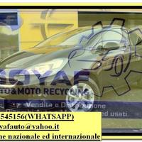 Ricambi opel corsa E 2015-2019 3/5 porte