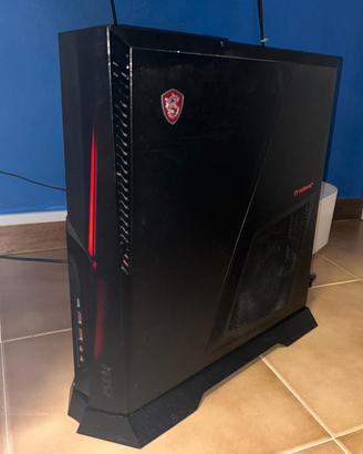 PC Garming MSI