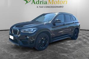 BMW X1 xDrive 18d