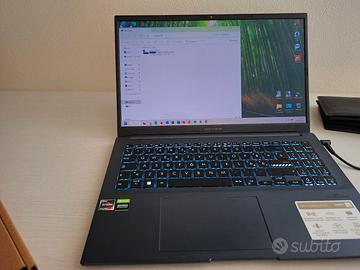 asus vivobook pro 15