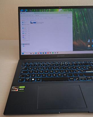 asus vivobook pro 15