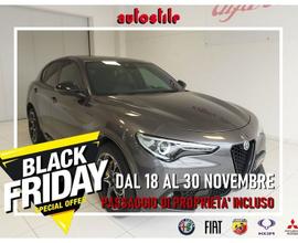 Alfa Romeo Stelvio 2.2 Turbodiesel 210 CV AT8...