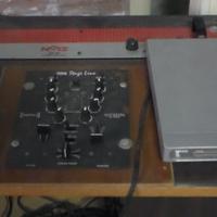 Impianto musicale potente