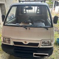 Piaggio porter RIBALTABILE TRILATERALE