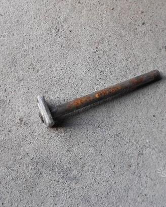 Perno ruota posteriore ktm anni 84/90