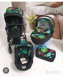 passeggino cam