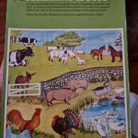 Animal Lotto. Gioco anni 80