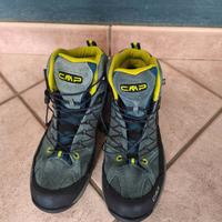 Scarponi CMP taglia 37 unisex