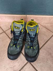 Scarponi CMP taglia 37 unisex
