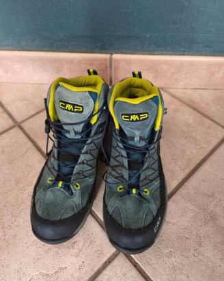 Scarponi CMP taglia 37 unisex