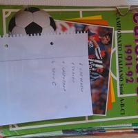 album panini calciatori 1991 92