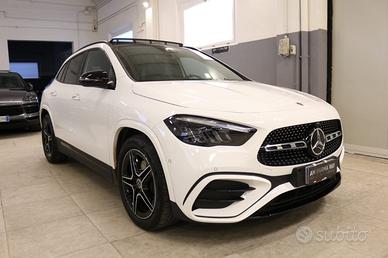 MERCEDES-BENZ GLA 200 d Automatic AMG Line Premi