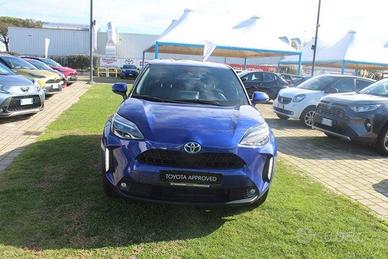 Toyota Yaris Cross 1.5h Trend fwd 115cv e-cvt