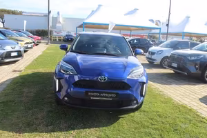 Toyota Yaris Cross 1.5h Trend fwd 115cv e-cvt