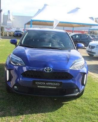 Toyota Yaris Cross 1.5h Trend fwd 115cv e-cvt