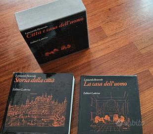 CITTA' E CASA DELL'UOMO