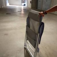 poltrone da giardino o campeggio