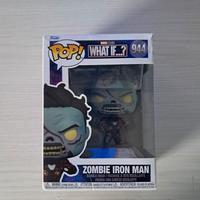 Funko Pop! Marvel What If Zombie Iron Man 944