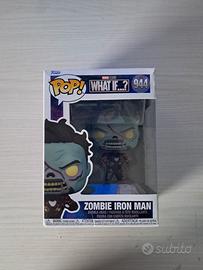Funko Pop! Marvel What If Zombie Iron Man 944