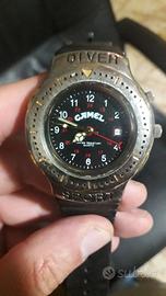 Camel Trophy Diver Sport - '90 - 1100m Waterproof