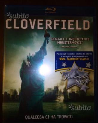 Film in blu ray
