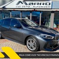 BMW 118 i 5p. Msport *Sedili Risc.*Navi*Retrocam