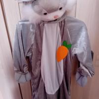 Vestito carnevale coniglio