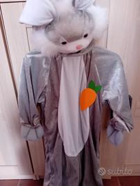 Vestito carnevale coniglio