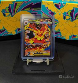Mega Emboar ex ascesa eroica