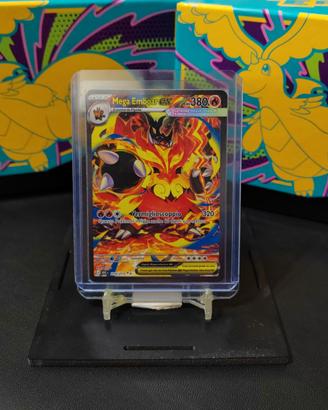 Mega Emboar ex ascesa eroica
