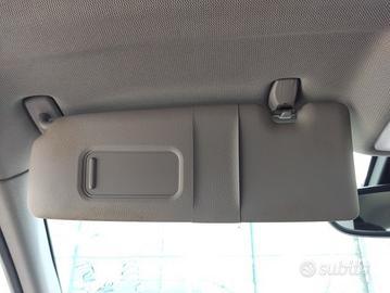 Aletta parasole sinistra BMW 116D del 2014