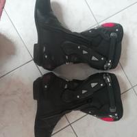stivali moto strada/pista uomo 43 sidi vertigo 