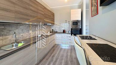 Appartamento di 74 m² con 2 locali e box auto a Se