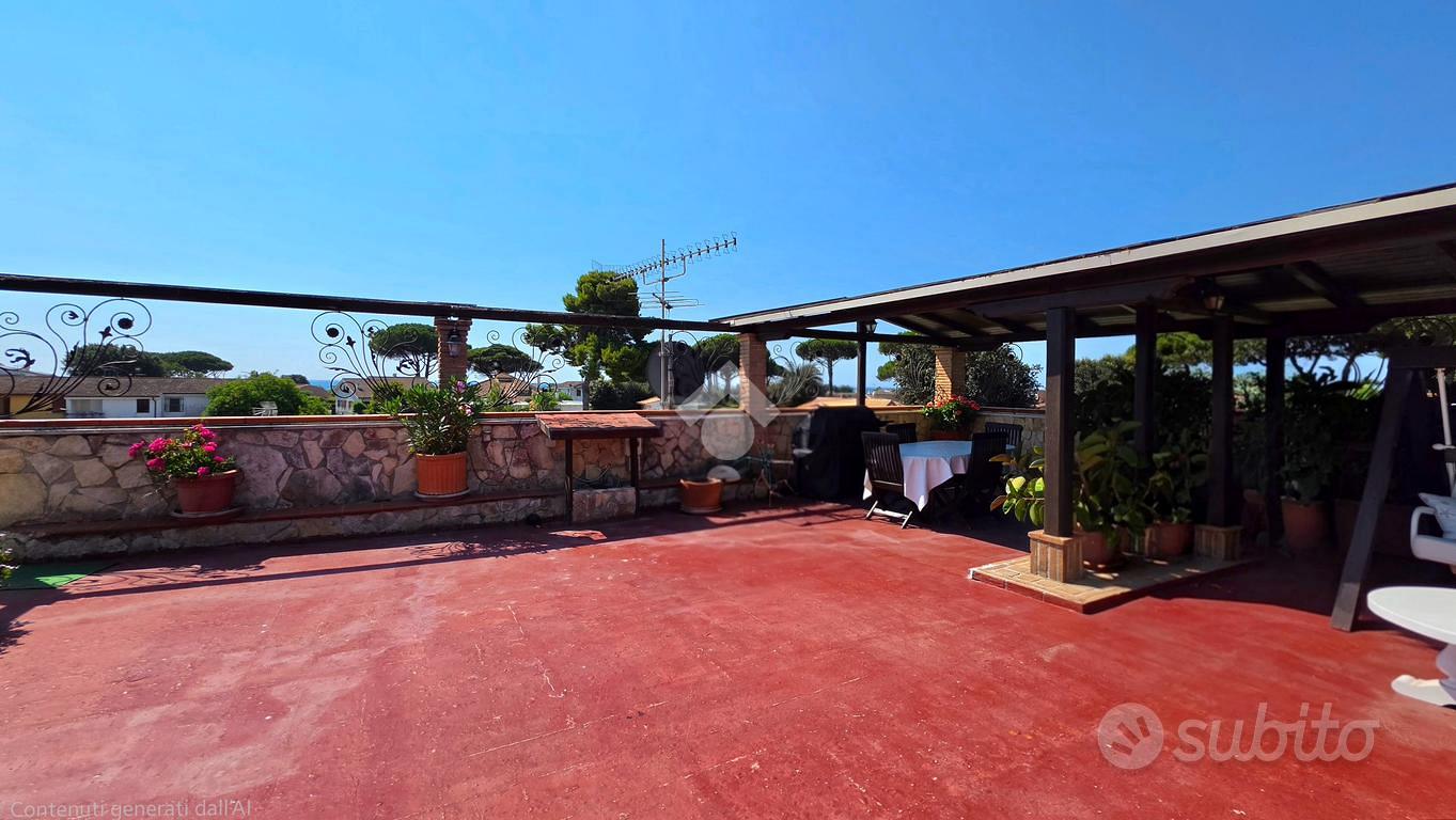 Casa – San Felice Circeo, Colonia Elena – Golfo Sereno - Vista 2