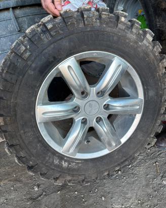 Gomme MALATESTA per L200