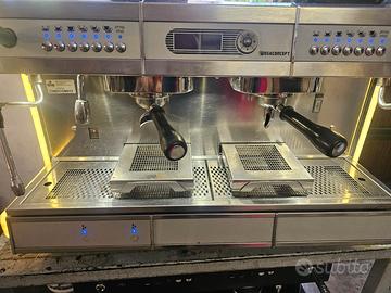 machina caffe wega