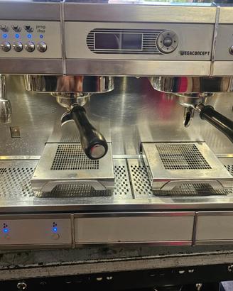 machina caffe wega