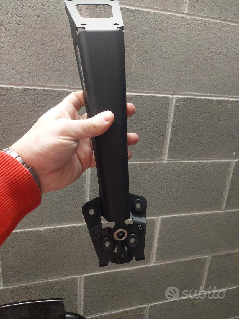 PORTATARGA ORIGINALE KSR TW 125 ORIGINAL LICENSE PLATE - Foto 9