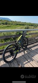 bici  coratec MTB