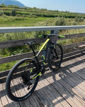 bici  coratec MTB