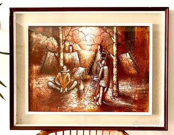 DIPINTI DI VARIO GENERE ED APOCA