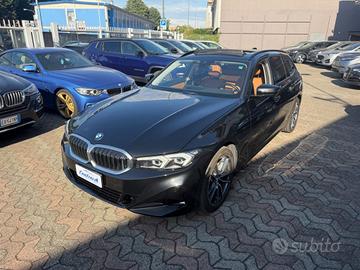 BMW 320 d 48V Touring LUXURY TETTO APRIBILE