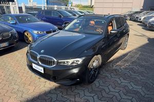 BMW 320 d 48V Touring LUXURY TETTO APRIBILE
