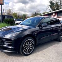 Porsche Macan 2.0 RS Black Series Tetto Gancio Tra