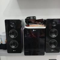 Stereo LG 
