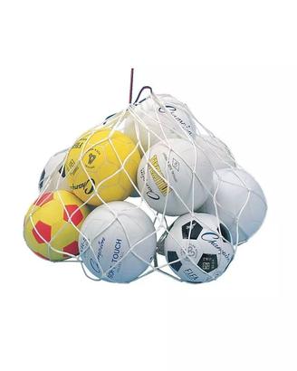 Rete porta palloni può contenere 8 palloni